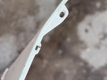 бу резина из японии: Бампер Алдыңкы Toyota, Колдонулган, Оригинал — 7