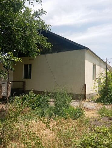 продаю дом сокулукский район: Үй, 80 кв. м, 4 бөлмө, Менчик ээси, Косметикалык оңдоо — 1