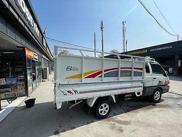 х5 2022: Легкий грузовик, Hyundai, Стандарт, Б/у — 8