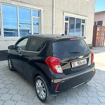 byd plus: Chevrolet Spark: 2020 г., 1 л, Автомат, Бензин, Хэтчбэк — 6
