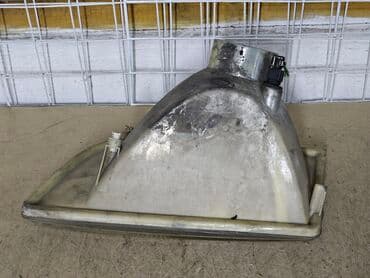 сколько стоят электронные часы: Передняя правая фара Citroen 1995 г., Б/у, Оригинал, Германия — 9