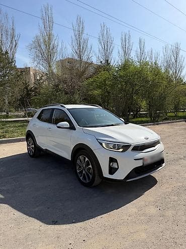 4 7: Kia Stonic: 2019 г., 1.4 л, Автомат, Бензин, Кроссовер — 1