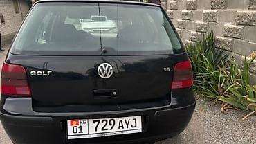 коробка на гольф 2: Volkswagen Golf: 2002 г., 2 л, Автомат, Бензин, Хэтчбэк — 3