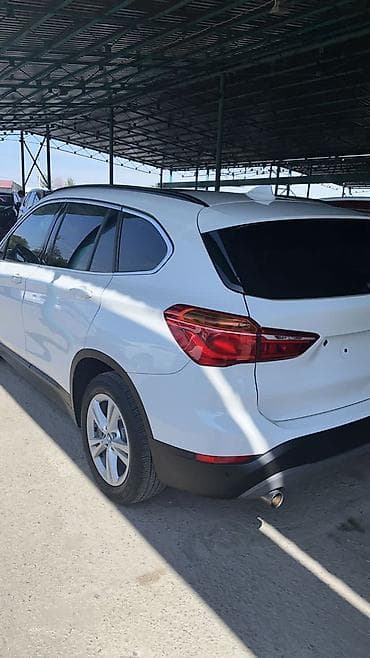 range over: BMW X1: 2017 г., 2 л, Автомат, Дизель, Кроссовер — 7
