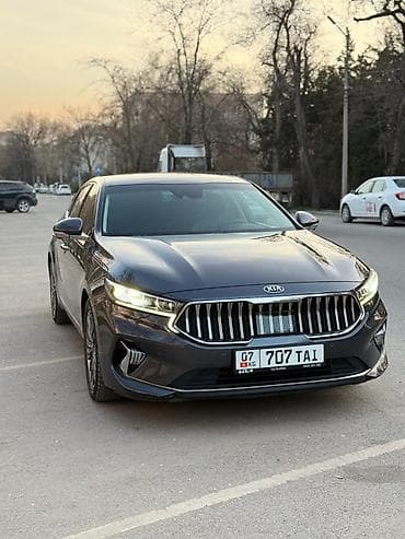 deepal so7: Kia Cadenza: 2019 г., 2.4 л, Автомат, Бензин, Седан — 10