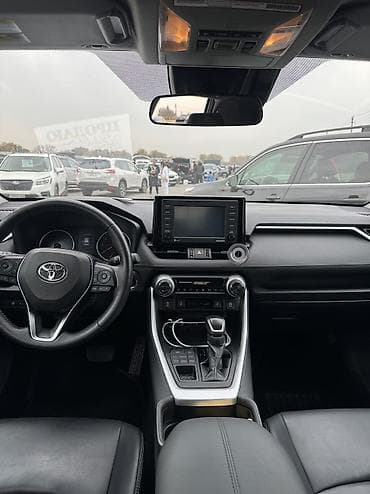aвто: Toyota RAV4: 2020 г., 2.5 л, Автомат, Бензин, Кроссовер — 9