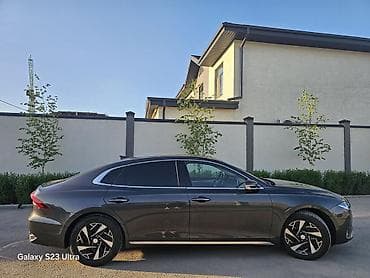 olx kg: Hyundai Grandeur: 2020 г., 2.4 л, Автомат, Гибрид, Седан — 7