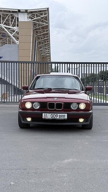 bmw 540 e34: BMW 525: 1994 г., 2.8 л, Механика, Бензин, Седан — 1