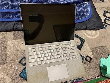 Ноутбук Microsoft Surface Laptop - Диагональ экрана с тонкими