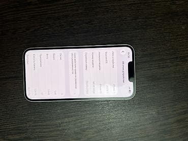 14 plus iphone: IPhone 13, розовый - Память: 128 ГБ (доступно ~39,5 ГБ по скриншоту — 4