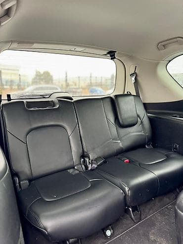 infinity fx35: Nissan Armada: 2021 г., 5.6 л, Автомат, Бензин, Внедорожник — 6