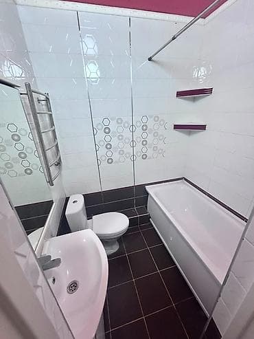 50: 2 комнаты, 50 м², Элитка, 4 этаж, Евроремонт — 10