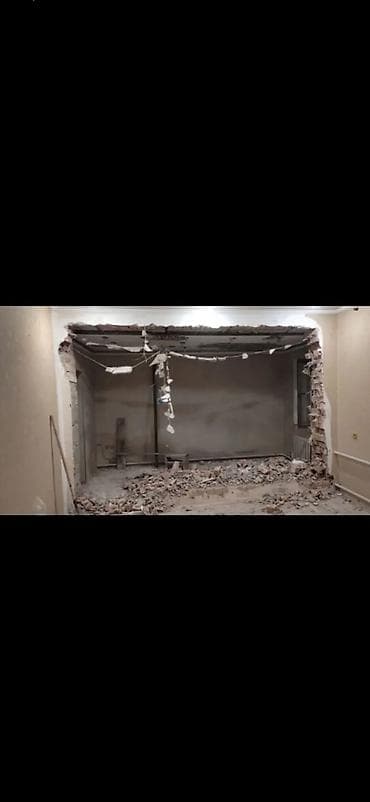вывоз мусра: Демонтаж и вынос строительного мусора Профессионально выполним: - — 4