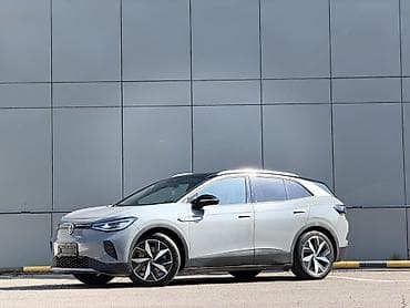vin code: Volkswagen ID.4: 2021 г., Электромобиль, Кроссовер — 1
