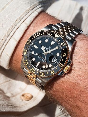 Rolex GMT-Master ||. • Часы AAA+ люкс копия. • Механические с — 2