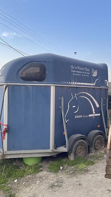 trailer: Прицеп, до 3,5 т — 3