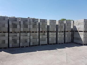 газобетон бишкек: Газоблок — 1