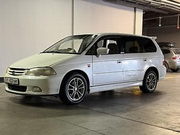 Унаа сатуу: Honda Odyssey: 2000 г., 2.3 л, Автомат, Бензин, Вэн/Минивэн — 2