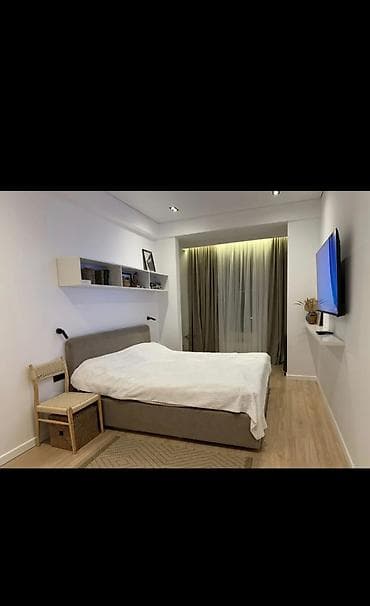 2х: 2 комнаты, 53 м², Элитка, 13 этаж, Евроремонт — 7