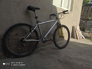 twitter predator pro 29: Горный велосипед, Рама M (156 - 178 см), Алюминий, Б/у — 1