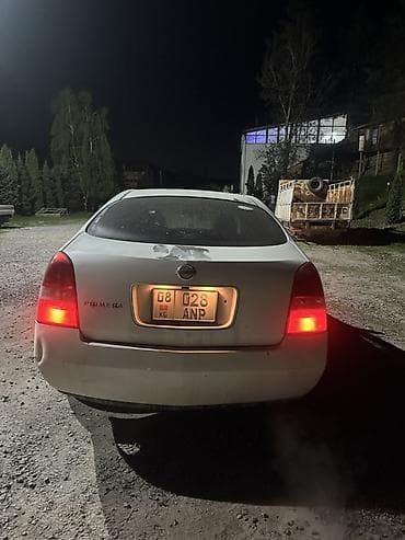 потерял номер авто что делать: Nissan Primera: 2003 г., 1.8 л, Автомат, Бензин, Седан — 4