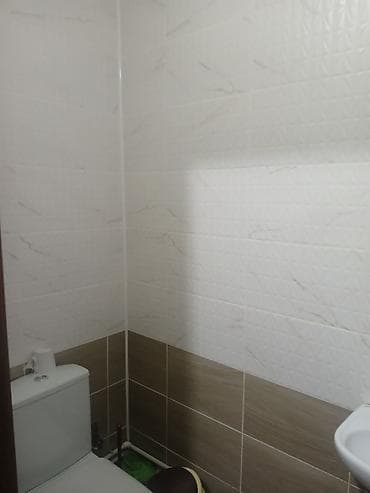 105: 3 комнаты, 65 м², Аламедин-1 мкр 105 серия, 4 этаж, Свежий ремонт — 4