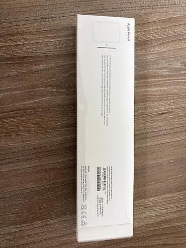ipad pencil: Apple Pencil (2‑го поколения) - Стилус для iPad с магнитным — 3