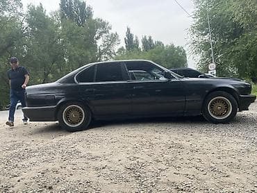 nissan cefiro 32: BMW 5 series: 1990 г., Бензин, Седан — 2