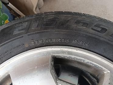 диски на хонда 15: Колеса в сборе 215 / 65 / R 15, Лето, Комплект, Легковые, Литые, отверстий - 4 — 5