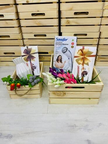 деревянные коробки для подарков бишкек: Деревянные ящики Деревянные боксы Декоративный ящик Ящики для подарков — 3