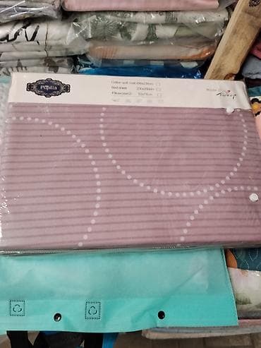 Постельное белье: Комплект постельного белья Pupilla, Made in Turkey. Состав набора: - — 4