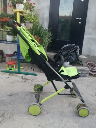 прогулочные коляски cam: Коляска, Новый — 1