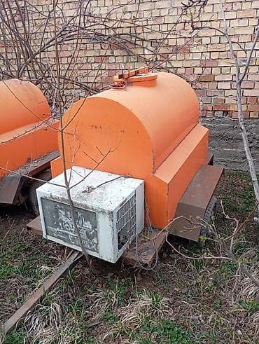 компрессор бу: Продажа бизнеса Фудтрак, Вместе с: Оборудование и мебель, Б/у — 6