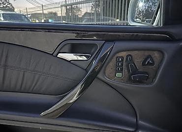 мерседес 124 с: Mercedes-Benz E-Class: 2000 г., 3.2 л, Автомат, Бензин, Седан — 9