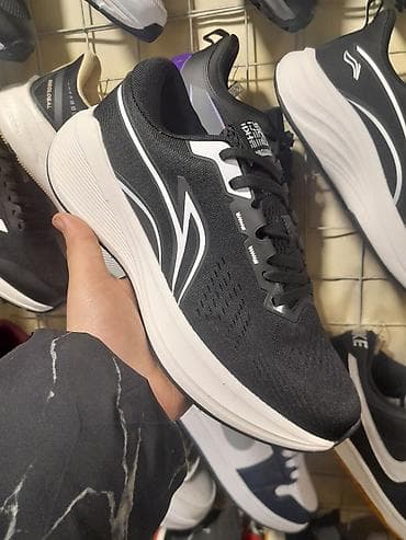 lining: Мужской кроссовки сетка лининг madem in vietnam размеры с 40 до 44 — 1