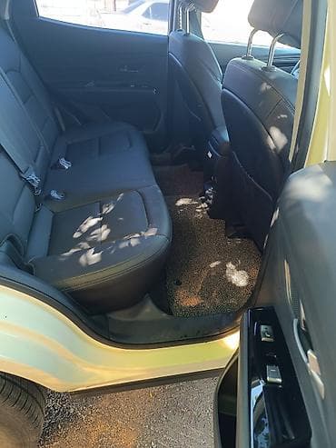 Ssangyong Korando: 2020 г., 1.5 л, Автомат, Бензин, Кроссовер — 9