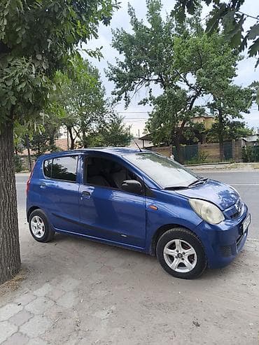 daihatsu: Daihatsu Cuore: 2009 г., 1 л, Механика, Хэтчбэк — 2
