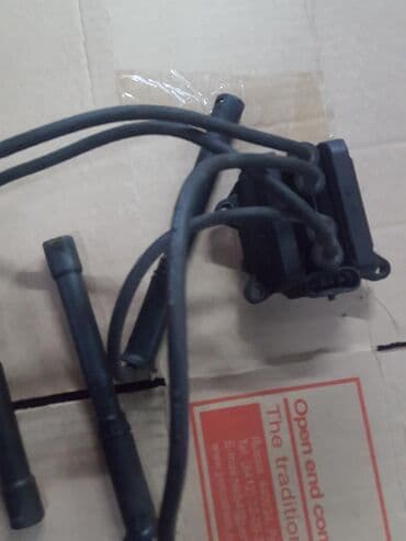 clio: Renault Clio катушка зажигания 2004 год двигатель год — 1