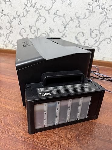 epson 1390: Epson L800 — фотопринтер А4 с встроенной системой непрерывной подачи — 5