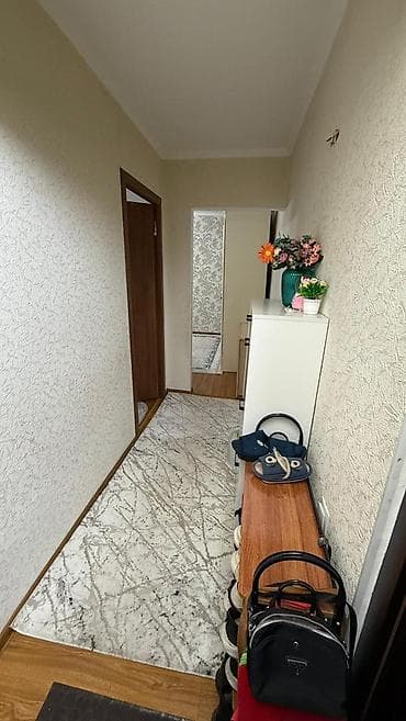 8: 2 комнаты, 44 м², 8 мкр 104 серия, 1 этаж, Евроремонт — 5