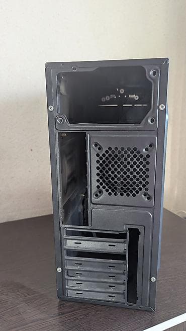 tx3 mini: Корпус ПК, Б/у, Winstar, ATX, цвет - Черный — 4