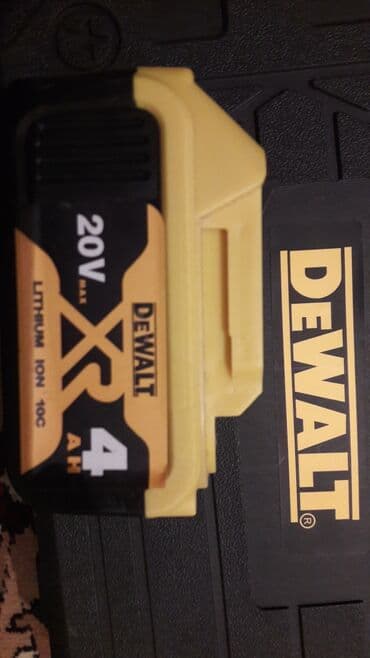 купить дрель: Шуруповёрт dr.walt большой тяжолый — 3