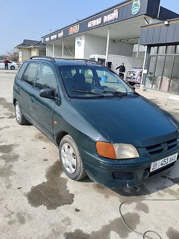 Mitsubishi: Mitsubishi Space Star: 2000 г., 1.3 л, Ручные, Бензин, Универсал — 6