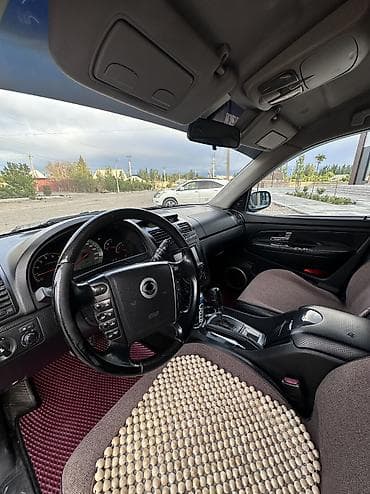 бампер на рекстон: Ssangyong Rexton: 2006 г., 2.7 л, Автомат, Дизель, Кроссовер — 5