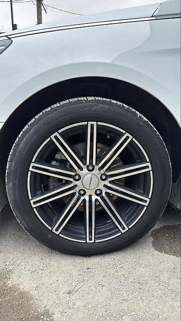 lf sonata: Колеса в сборе 205 / 50 / R 17, Лето, Новый, Комплект, Легковые, Литые, отверстий - 4 — 2