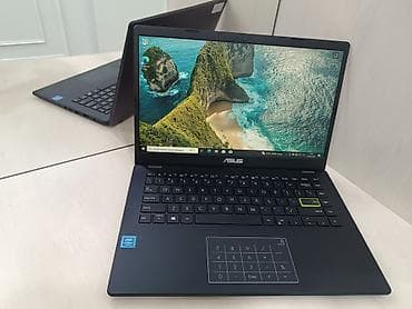 dell alienware: ASUS E410M Notebook — легкий и стильный 14-дюймовый ноутбук для учебы — 1