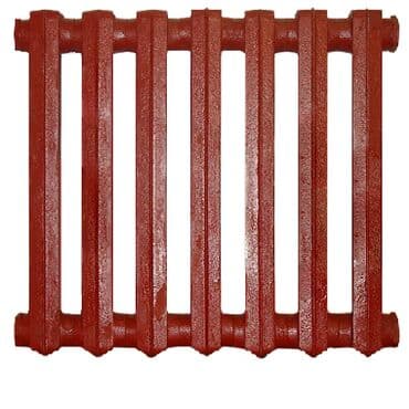 паровое отопления: ОсОО "ЕвразМеталлКомплект" реализует продукции радиаторы отопления — 3