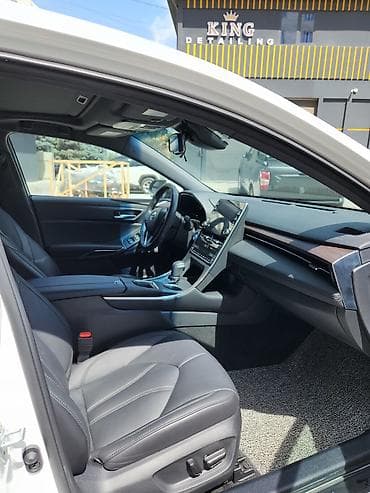Транспорт: Toyota Avalon: 2021 г., 2.5 л, Автомат, Гибрид, Седан — 8