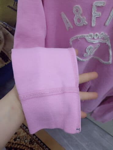 брендовые свитшоты: На флисе, США, L — 3