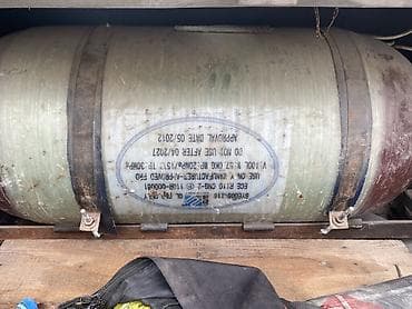 балон для углекислоты: Баллон и оборудование для ГБО BRC (метан, CNG) - Баллон композитный — 2